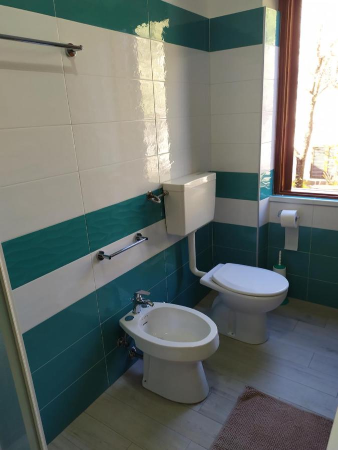 Confortevole Appartamento A Pochi Passi Dal Mare Cala Gonone Exteriör bild