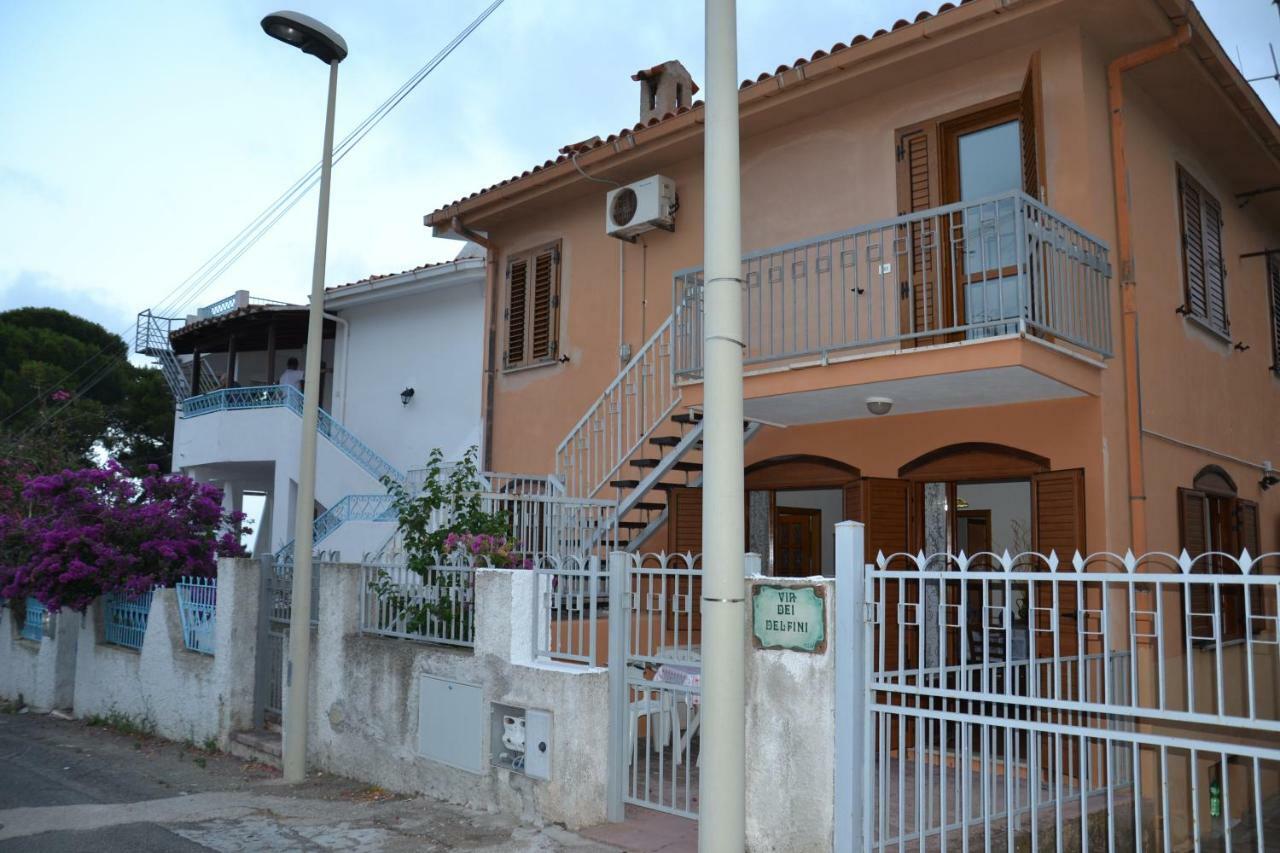 Confortevole Appartamento A Pochi Passi Dal Mare Cala Gonone Exteriör bild